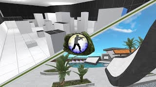 Play Your Way: B-hop & Surfing in Counter-Strike: Source