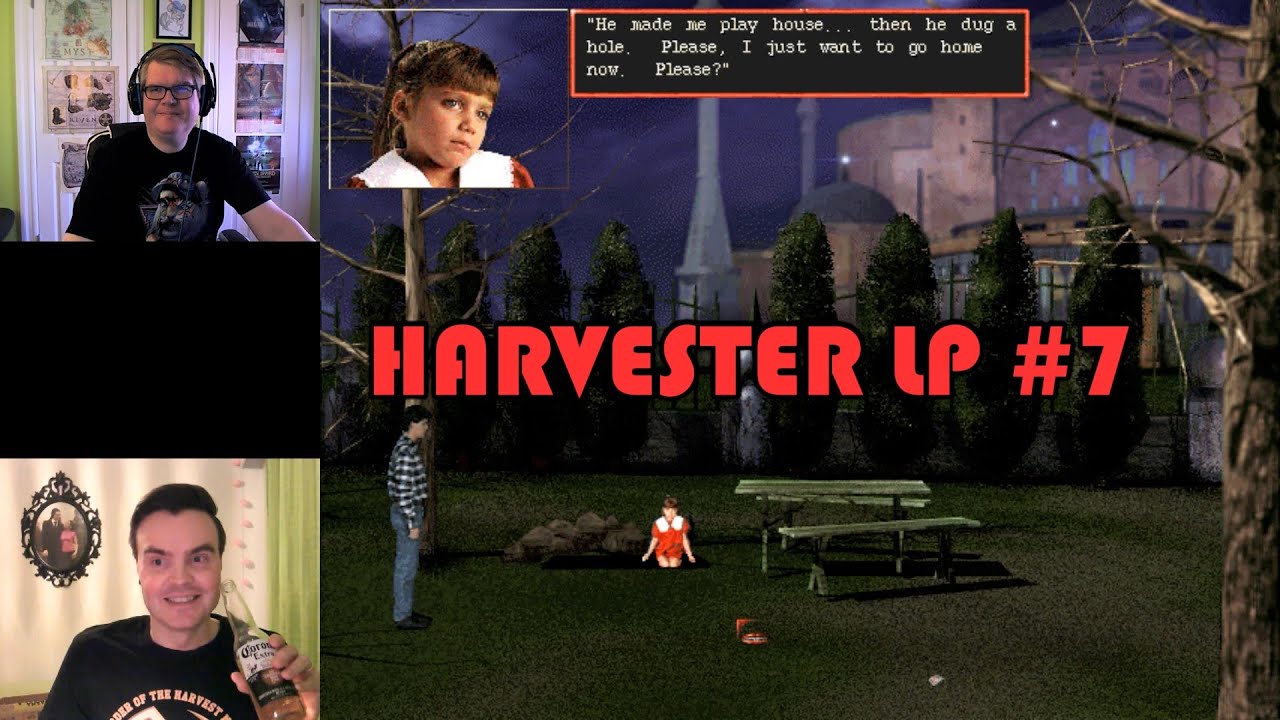 Let's Play Harvester with Aarno Malin – Part 7