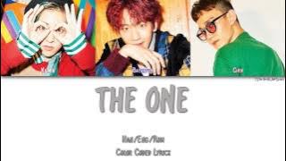 EXO-CBX (첸백시) - THE ONE [Color Coded Han|Rom|Eng]