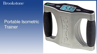 Portable Isometric Trainer