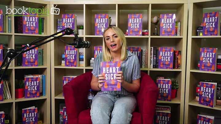 Jessie Stephens tells us about her new book 'Heart...