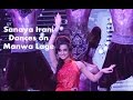 Sanaya irani dance on mirchitop20 countdown show