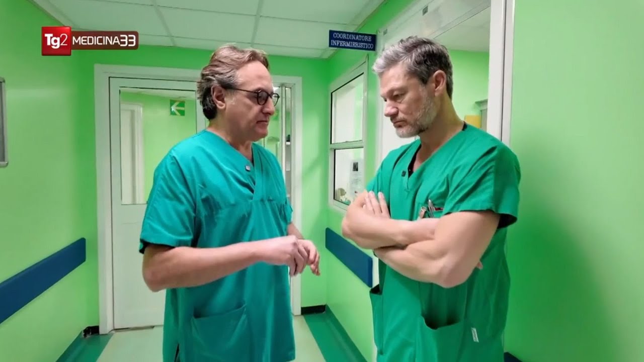 Rivoluzione Urologia a Roma: Mai più Impotenza dopo la Prostatectomia?