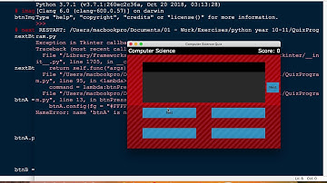 01 Tkinter Button States