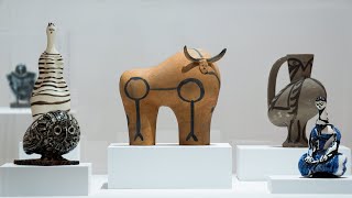 Picasso's Sculptures at MoMA for Kids - Museum of Modern Art - New York screenshot 4