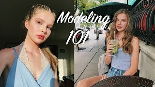 MODELING 101 | How to be a Model