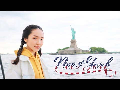 Video: Những chuyến đi chơi cuối tuần lãng mạn từ New York