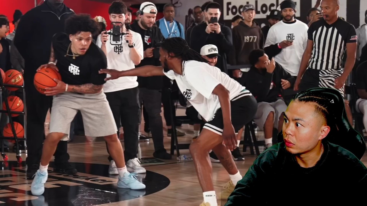 ROB GUY IS THE BEST 1V1 PLAYER ON YOUTUBE BASKETBALL ...