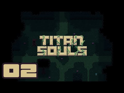 Video: Titan Souls: Dreper Knight Elhanan, Avarice, Gol'Hevel Og The Elder