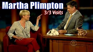 Martha Plimpton  Has Ancestors In Scotland  3/3 Visits In chronological Order