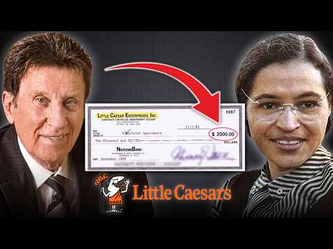 Little Caesars Founder Secretly Paid Rosa Parks’ Rent for 11 Years