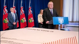 Ottawa COVID-19 Update April 3: Province projects up to 15,000 deaths