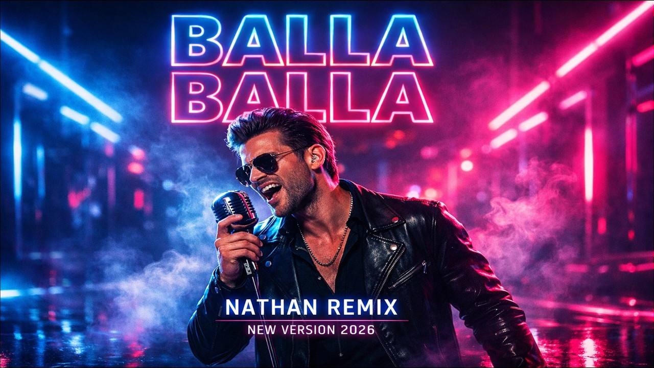 Balla Balla - Francesco Napoli (NATHAN REMIX NEW VERSION 2026)