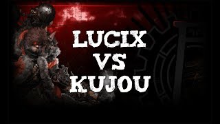 Lucix vs Kujou | Wayne | Gunz 2