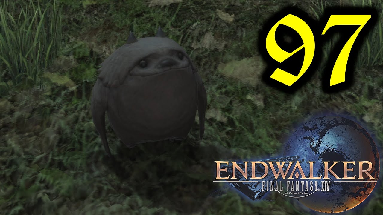 Final Fantasy XIV: Endwalker - Labyrinthos Upper Side Quests [97] - YouTube