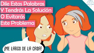 Ya no sé que hacer con mi hijo(a) Adulto, No Trabaja y  Siempre Está De Malas ¿Qué Hago?