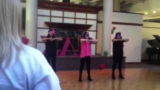 Creighton University Treasured Tau Delta Chapter of Sigma L