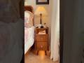 Smart Nightstand with Storage