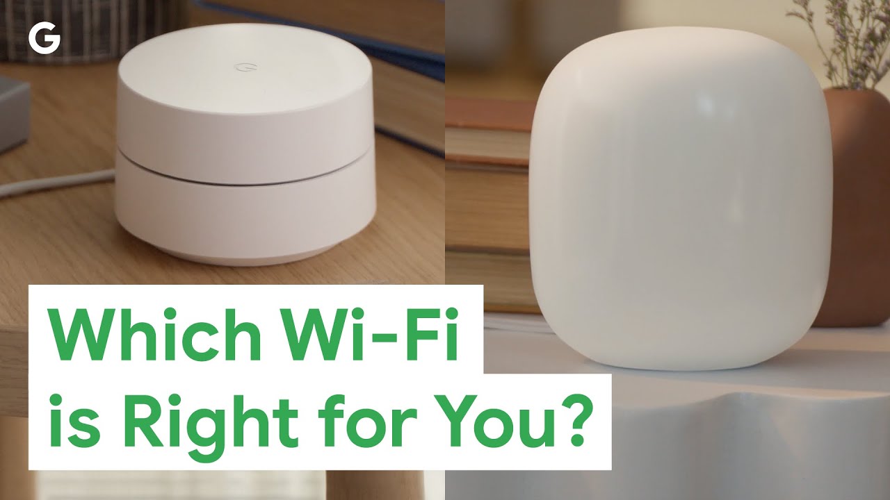 Google Nest WiFi vs Nest WiFi Pro – How are They Different?