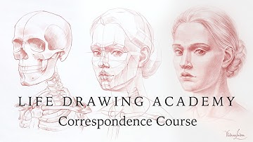 Life Drawing Academy Correspondence Course review