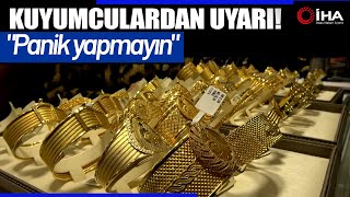 Yatırımcı Dövizi Bıraktı, Altına Koştu: Güvenilir Liman
