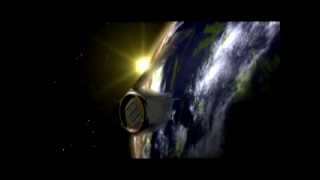 Animation of the AIM Spacecraft