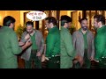 Kamal Haasan and Chiranjeevi Praising Salman Khan and His Fitness during a Success Party