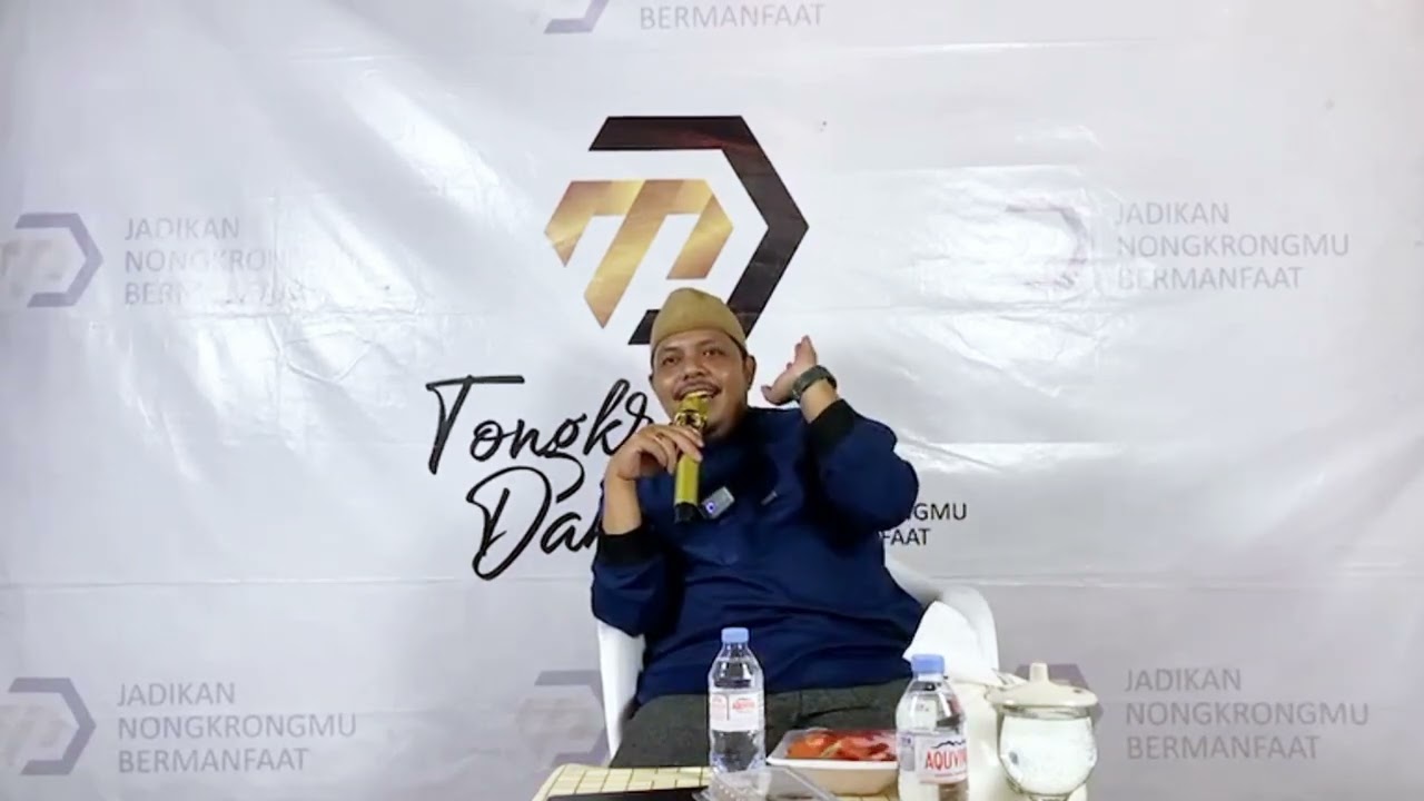 ((LIVE)) LANGIT MASIH MENDENGAR, MESKI TANGISMU TAK BERSUARA Bersama Ustadz Syukri Albani Nst