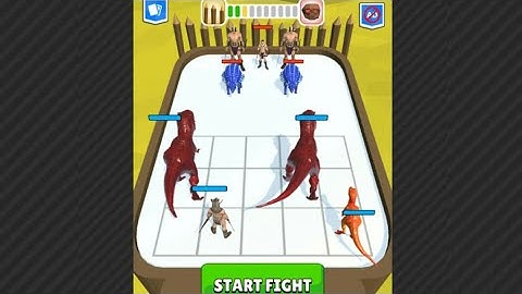Merge master dinosaur game max last level