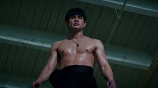 Birth Of The Dragon 2016 [Final Fight] kungfu master Vs Bruce lee