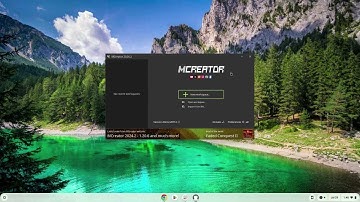 How to install MCreator 2024.2 on a Chromebook