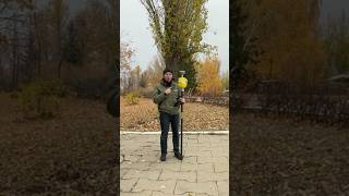 Как геодезисту работать в зоне глушения спутникового сигнала? /5/ соорудить защитный калпак