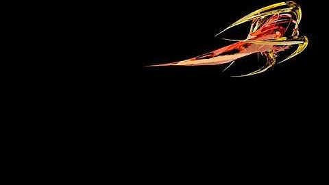 Blender | Animation | Spirals @ 60 fps