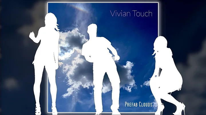 Vivian Touch  Prefab Clouds (Official Video) | Pop Rock  | 4K
