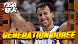 GÉNÉRATION DORÉE - LE FLASHBACK #39 - TEAM USA VS ARGENTINE JO 2004, LE CHEF D'OEUVRE DE GINOBILI