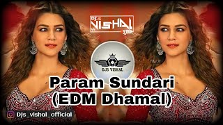 Param Sundari (Unreleased) |EDM Dhamal Mix| |Dj Vishal VsD| ||SV||