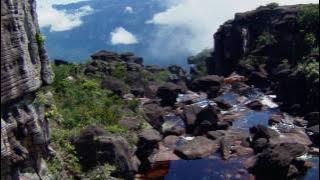 Planet Earth - Angel Falls (1080p Full HD)
