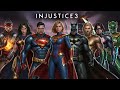 Injustice 3 Concept Roster – 55 Characters (Fan-Made)