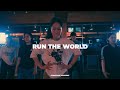 Run the world  beyonce   choreography by kimzi 