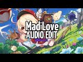 Mabel Mad Love Edit Audio Sped Up Rinaarynxx Mabel Mad Love Edit Audio Sped Up Rinaarynxx