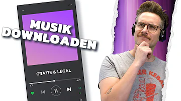 Wie kann ich Musik kostenlos und legal herunterladen?