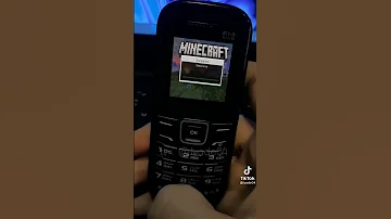 كيف تشغل ماين كرافت على هاتف نوكيا 