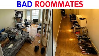 50 Posts Of Bad Roommates That Might Prevent You From Ever Living With Other People