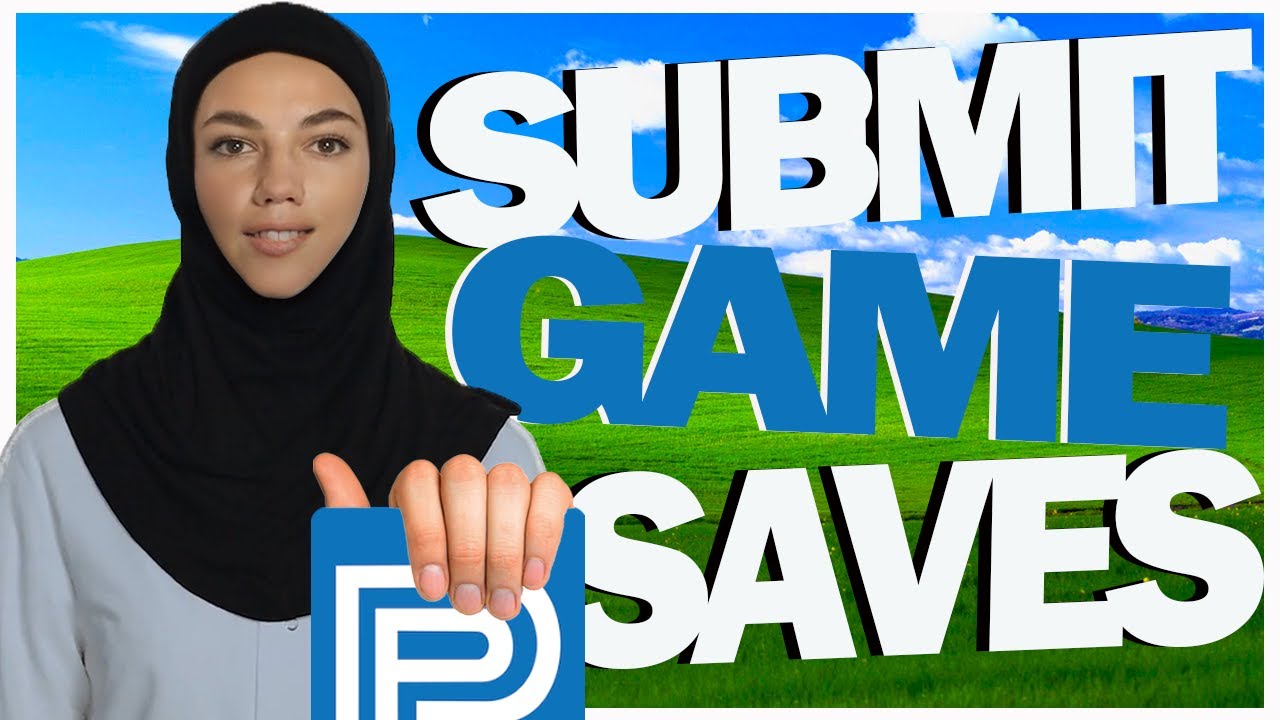 A.I. TUTORIAL HOW TO SUBMIT GAME SAVES TO SAVE WIZARD (EASY) YouTube