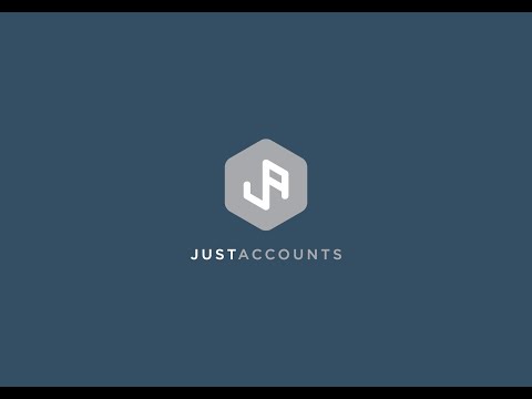 JustAccounts - JustSwitch Module