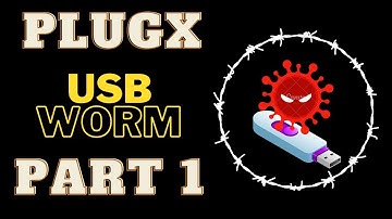 PlugX USB worm (Episode 1)