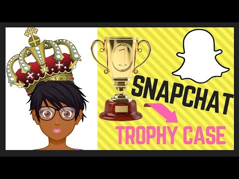 Snapchat: How to unlock the Trophy Case