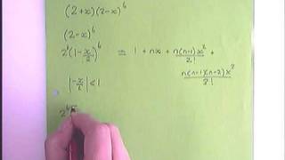 Details Teaching FP2 Binomial Expansion 0002 Guide