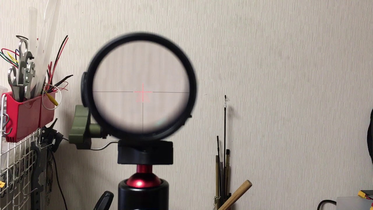実銃対応 OHHUNT TE3-18×50sf ライフル スコープ 実銃対応 OHHUNT TE3-18