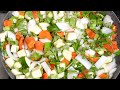 Consomé de Verduras 100% Casero para que ya no Gastes de Mas *Caldo de Verduras*